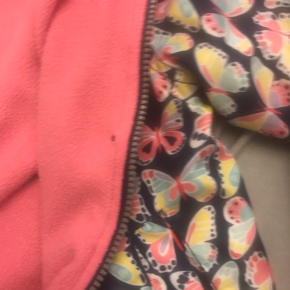 ❌ SOLD ❌ Girl jacket lightweight - Picture 5 of 5